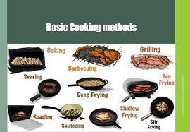 Pin By Moona Kinza On School Projects Cooking Cooking Method Dry Heat