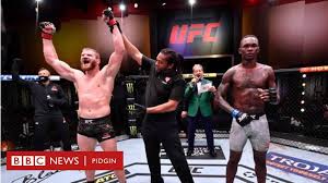 Since their first meeting, the two he then turned his attention to his next potential challenge and called for a rematch against robert. Ufc259 Who Won Between Israel And Jan Jan Blachowicz Beat Israel Adesanya For Latest Ufc Fight Bbc News Pidgin