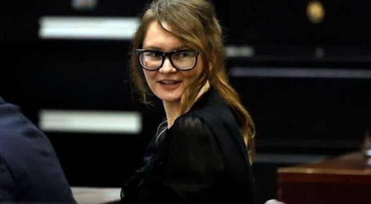 Anna Sorokin