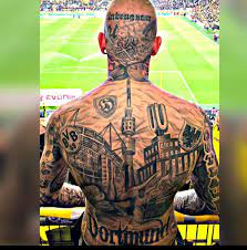 One of the world's most exciting talents has expressed a desire to leave psg, with liverpool known to have an interest in the frenchman. Die 10 Krassesten Fussball Tattoos Deutschlands Borussia Dortmund