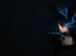 If you would like to know various other wallpaper, you could see our gallery on sidebar. Pc Dark Anime Wallpapers Wallpaper Cave