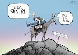 Will Jill Save Us From Old Joe? - The Independent | News Events Opinion More