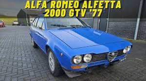 Image result for Navy Blue 1977 Alfa-Romeo