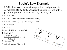 Convert 50.0°c to 323 k and 25.0°c to 298 k. Ppt Gas Laws And Nature Of Gases Powerpoint Presentation Free Download Id 5702876