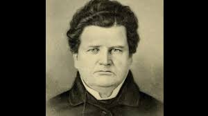 On This Day In Alabama History: Albert James Pickett Was Born