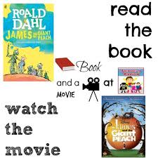 A play (adapted by this book is for olivia and tessa. James And The Giant Peach Movie Night