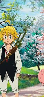 #elaine #elaine wallpaper #nanatsu no taizai #nanatsu no taizai wallpaper #anime #anime wallpaper. 1125x2436 Nanatsu No Taizai 4k Iphone Xs Iphone 10 Iphone X Hd 4k Wallpapers Images Backgrounds Photos And Pictures