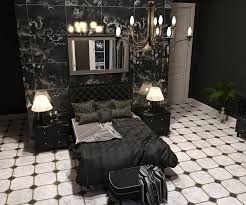 Complement our gothic furniture with more gothic decor pieces from our full gothic homeware collection here at attitude clothing. Gothic Style Bedrooms From Full Theme To Chic Touch Of Drama