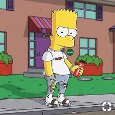 Such as png, jpg, animated gifs, pic art, logo, black and white, transparent, etc. Bart Swag Home Facebook