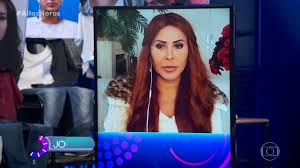 Dança dos famosos nota 1 é um talent show produzido e exibido pela tv globo desde 20 de novembro de 2005. Joelma Surge Irreconhecivel E Alexandre Borges Dispara Esta Solteira