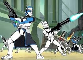 The Trooper Evolution Star Wars Background Star Wars Wallpaper Star Wars Humor