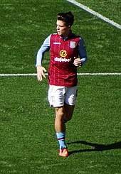 Jack peter grealish (born 10 september 1995) is an english professional footballer who plays as a winger or attacking midfielder for premier league club aston villa and the england national team. Jack Grealish Wikipedia