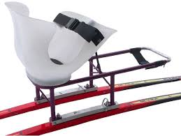 Teton Nordic Sit Ski Adaptive Sports Universal Design Snow Sports