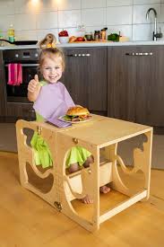 A wide selection of sets is available from popular brands like sauder at walmart.com. Kitchen Tower Kitchen Stool Safety Stool Toddler Step Stool Etsy In 2020 Kids Wooden Table Modern Kids Table Kids Table Set