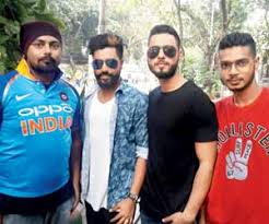 Mohammed siraj's journey with the royal challengers bangalore (rcb) has been nothing short of roller coaster ride: Mohammed Siraj S Elder Brother Watches His Sibling In Action At Wankhede Stadium