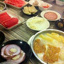 Shabu shabu is one of the fun dishes eat out there!! Shabu Shabu House Asian Restaurant In Seri Kembangan
