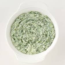 Three Cheese Creamed Spinach Recipe Creamed Spinach Creamed Spinach Recipe Food