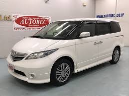 We have many customer's voices and sales performance, so we are a professional car export team. 2006 Honda Elysion For Lesotho To Maseru Durban Japanese Vehicles To The World