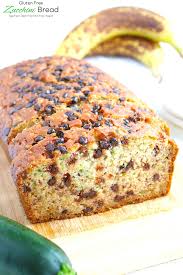 Egg Free Gluten Free Zucchini Bread Vegan Dairy Free Petite Allergy Treats Recipe Gluten Free Zucchini Bread Gluten Free Banana Bread Easy Gluten Free Banana Bread