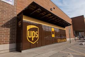 You May Soon Be Grabbing Your Ups Packages From Lockers Lockers Ups Locker Designs
