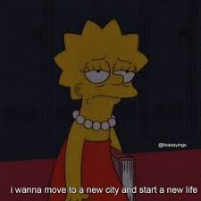 Check out this fantastic collection of sad simpsons wallpapers, with 43 sad simpsons background images for your desktop, phone or tablet. Animated Picture Quotes Tumblr The Simpsons Quotes Tumblr Dogtrainingobedienceschool Com