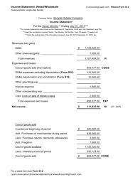 Get Our Example Of Sole Proprietor Profit And Loss Statement Template For Free Profit And Loss Statement Statement Template Profit And Loss Statement Templates
