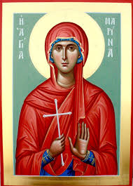 She suffered under diocletian in the 3rd. Pin On Icons Female Saints M N O