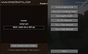 The glsl shaders mod provides shaders support to minecraft and add some draw buffers, shadow map, regular map, specular map. Glsl Shaders Mod Download For Minecraft 1 7 1 6