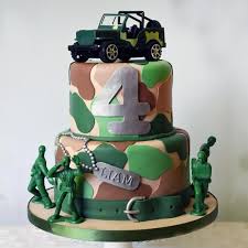 There are occasions where substitutes for flavor and design require . Send Two Tier Army Cake Jeep On Top Online Gal21 96178 Giftalove