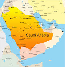 Saudi arabia, officially the kingdom of saudi arabia, is a country in western asia. Cities Map Of Saudi Arabia Orangesmile Com