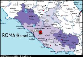 Map of italy is an italian altlas site dedicated to providing royalty free maps of italy, maps of italian cities and links of maps to buy. Map Of Lazio Map Lazio Italy Italy Atlas