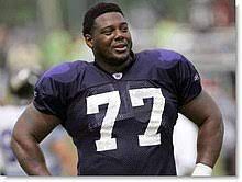 Former baltimore ravens offensive lineman orlando brown has been found dead. Orlando Brown American Football Wikipedia