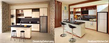 Di dalam video tersebut, dapur rumah bunda yayuk kitchen set jadi di malang, kitchen set granit di malang, daftar harga kitchen set di malang, desain interior kitchen set malang, harga kitchen. Jasa Desain Kitchen Set Dekoruang Com