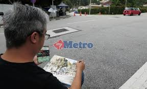 Kwsp dan moratorium bukan hasutan tetapi permintaan rakyat :najib. Lukis Suasana Sekitar Rumah Najib Malaysian Update Berita Terkini Untuk Anda