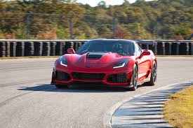 Created to set enthusiasts' hearts a quiver the world over: 2019 Chevy Corvette Zr1 Set A Disappointing Nurburgring Lap Time