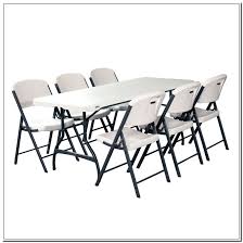 39 Reference Of Folding Chair Desk Cost In 2020 Folding Table Table And Chair Sets Table And Chairs