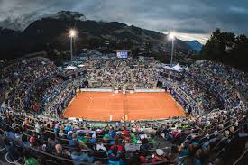 In late july 2021, some the best athletes in the world of tennis come to kitzbühel, tirol to showcase their skills and to win the cash trophy. Generali Open Tennis Atp World Tour Kitzbuhel Austria