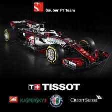 I started with render practice. Sauber F1 Team Alfa Romeo Concept Livery Davide Quagliani