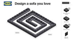 People Are Having Fun With This Ikea Tool That Lets You Design Your Own Sofa Ikea Tools Things To Sell Design Your Own