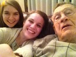 For Grandpa — Sophie Boudreau