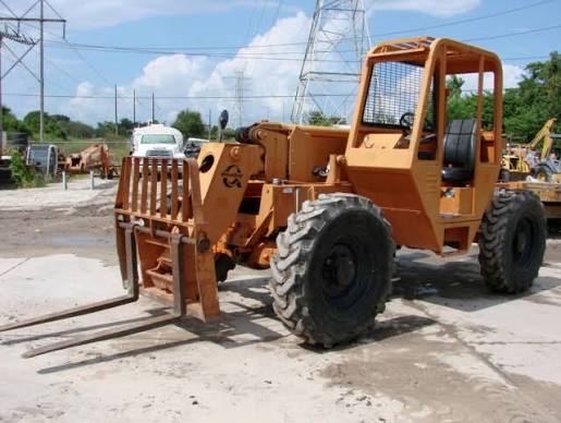 Lull 644D34 Telehandler