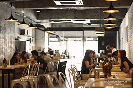 Cost myr85 for two people (approx.) 103 Coffee Workshop 103å·¥æˆ¿ Sri Petaling Kuala Lumpur Malaysian Flavours