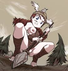 Post 3813883: Dont_Starve Skarlet_Jewel Wigfrid