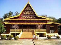 Rumah Adat Riau Sejarah Dan Penjelasan Lengkap Beserta Gambar
