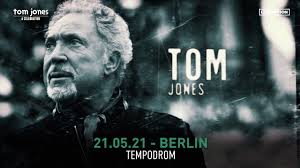 It was broadcast by itv in the uk and by the american broadcasting company in the us. Tom Jones Tickets Tom Jones Tourdaten Konzerte 2021