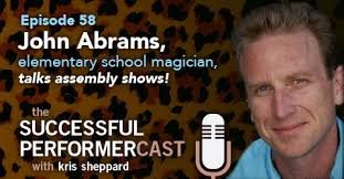 Interview] Magician John Abrams Talks About Assembly Shows!
