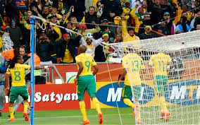 Both business activity (56.2 vs 58.8 in may) and sales (57.3 vs 60.5) increased at a slower pace, although both remained very strong. Datei First Game Of The 2010 Fifa World Cup South Africa Vs Mexico2 Jpg Wikipedia