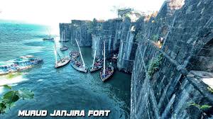 Murud Janjira Fort | Alibaug | Solo ...