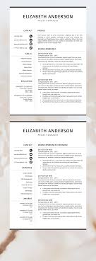 Sep 17, 2020 · 18 cover letter template muse samples. Professional Resume Template Creative Cv Templates Etsy Resume Design Template Job Resume Template Resume Template Professional