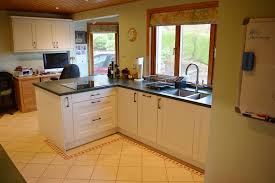 The characteristic features of this style of door are a square framed design with an inset flat centre panel. Burbidge Son Limited